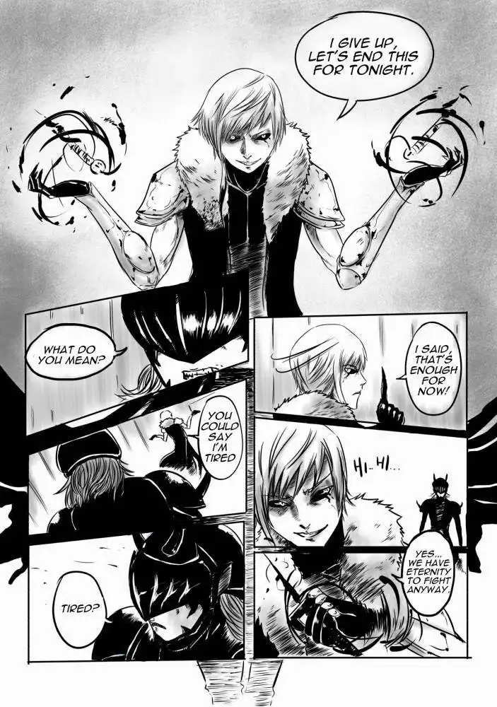 Hell Knight Chapter 3 14